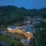 明月川 · 云孚里云宿温泉酒店，江西 / 艾麦欧（上海）建筑设计咨询有限公司