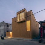 母亲住宅，北京 / CPLUS