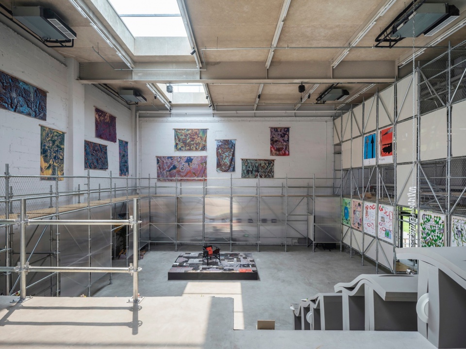 Ramp Space space station architects