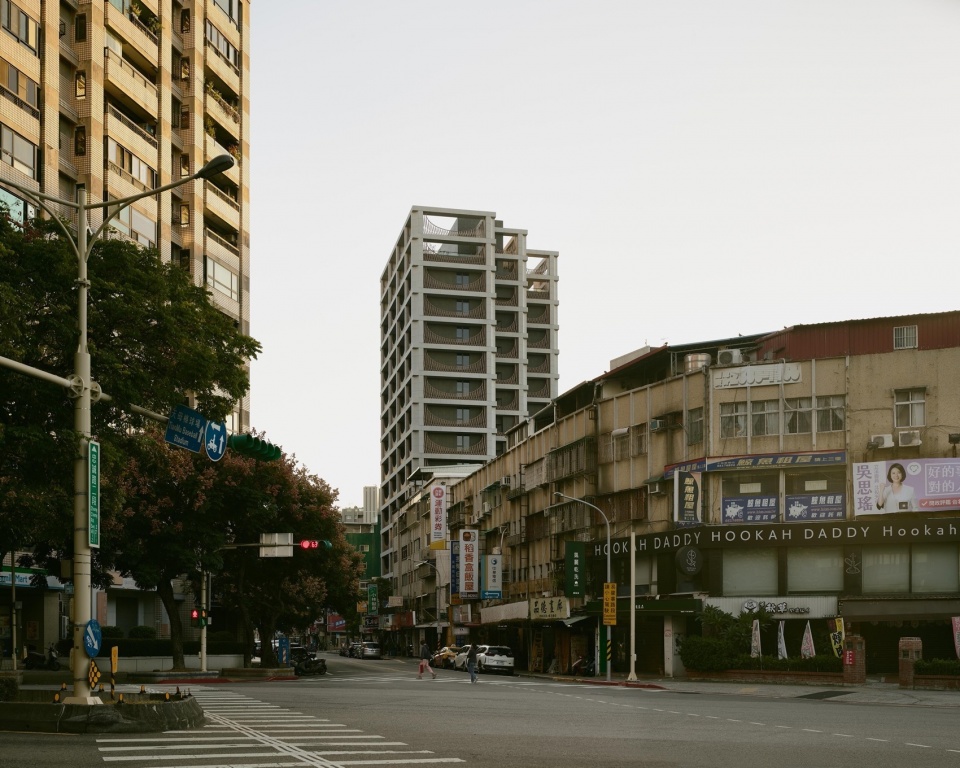 THE LATTICE Zhishan Residences by Neri Hu Design and Research Office