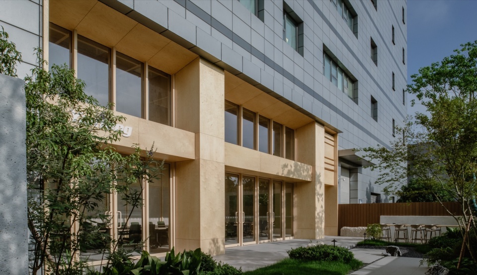 Yanfeng Conference Space