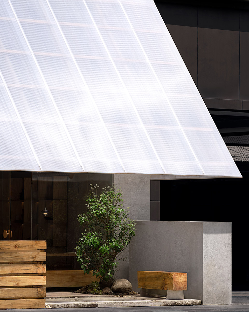 lighting house by young design