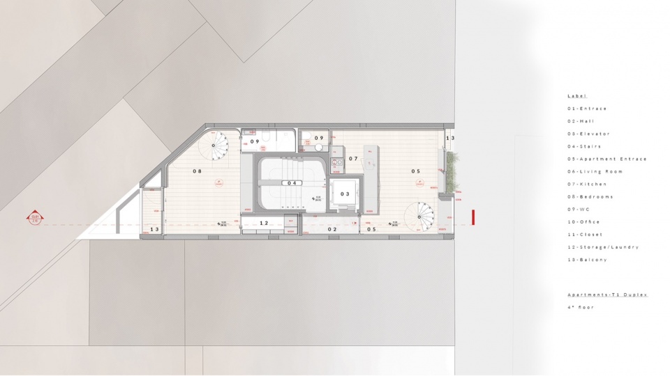 Boavista 339 PAULO MERLINI architects