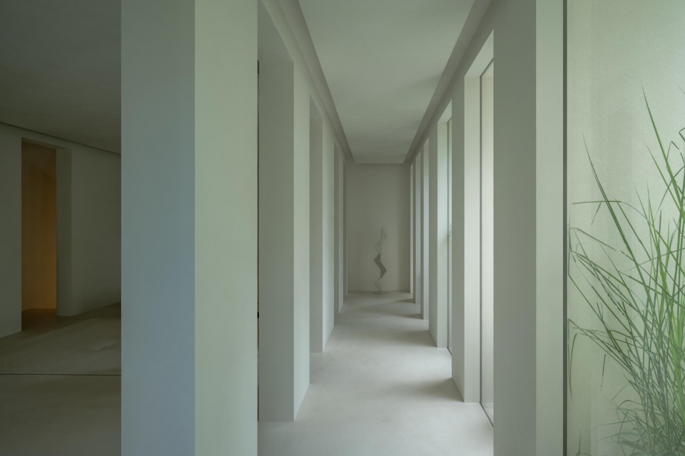 Forest Villa HAS design and research