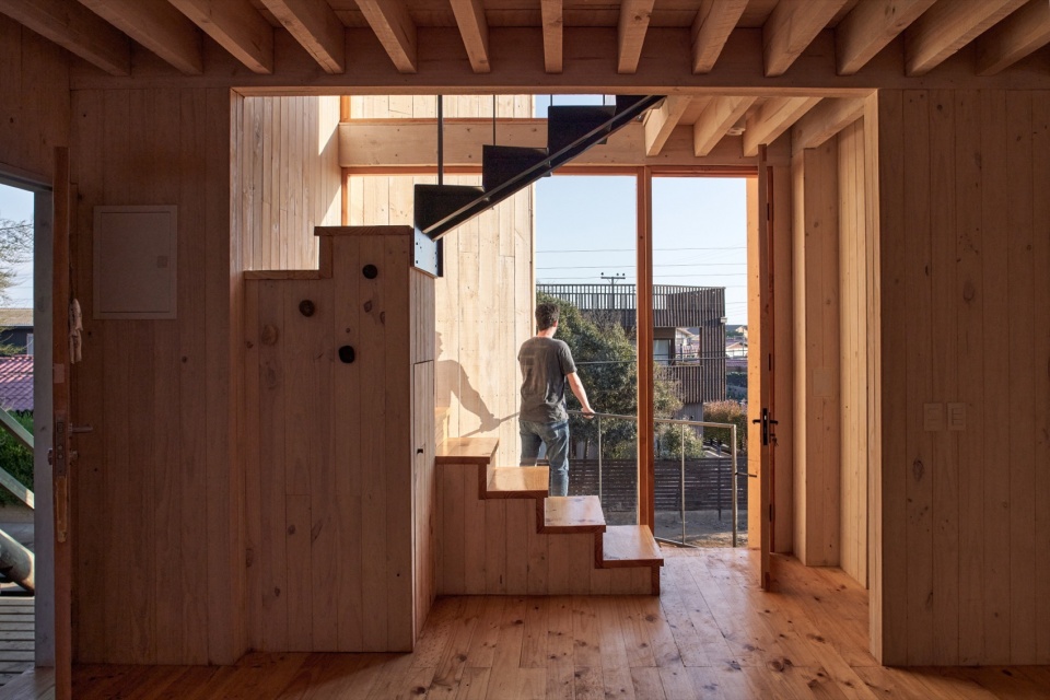 LAGUNITA Croxatto and Opazo Architect