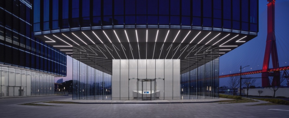 LINES in Shanghai SAKO Architects