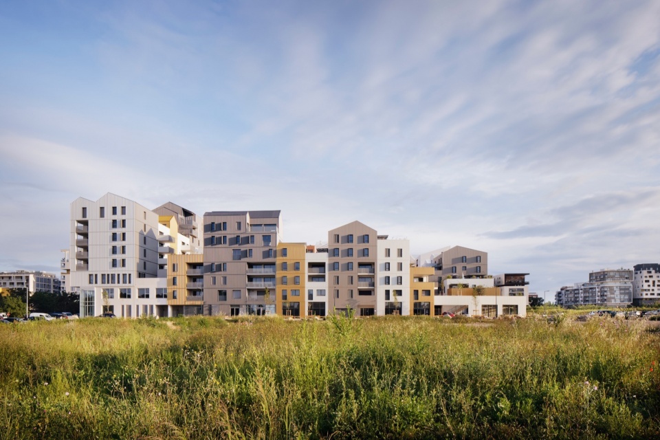 SO WOOD by A Architecture Hellin Sebbag Pirany architectes