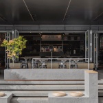 跳海酒馆-凤凰里巷，北京 / 不山建筑