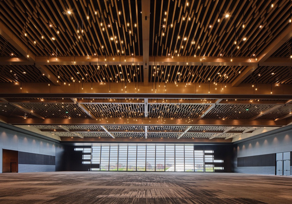 bmo convention centre by populus