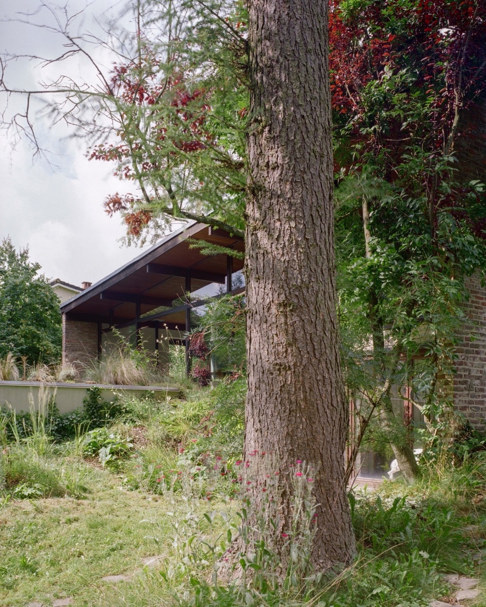 kelleveld by mamout architectes
