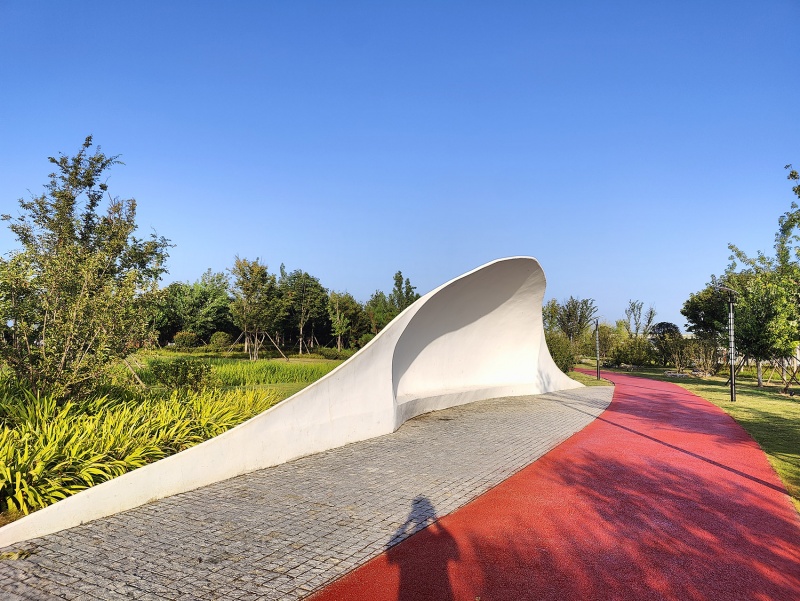 nanzhao huangya river management by you landscape