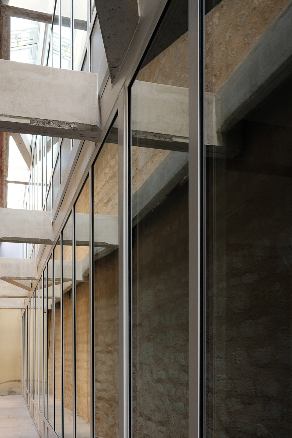 quai des chartrons by zw a zweyacker associes