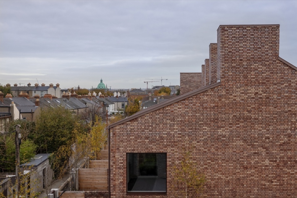 Annesley Gardens by Metropolitan Workshop