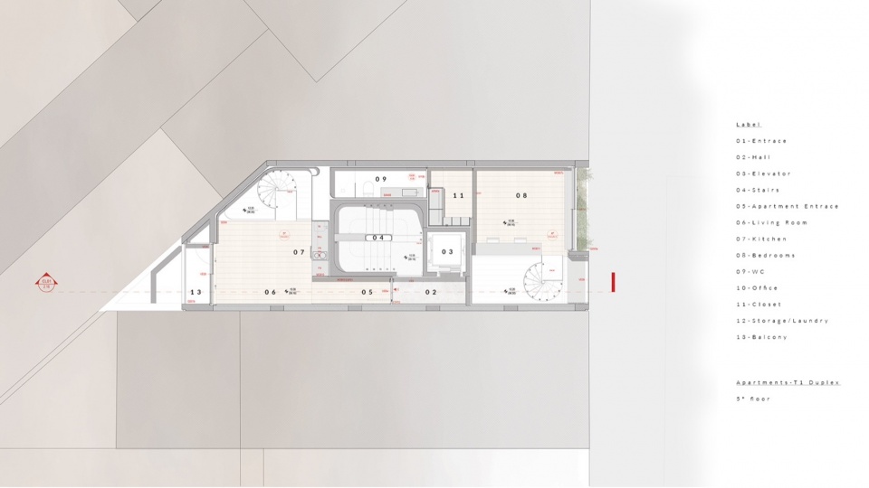 Boavista 339 PAULO MERLINI architects