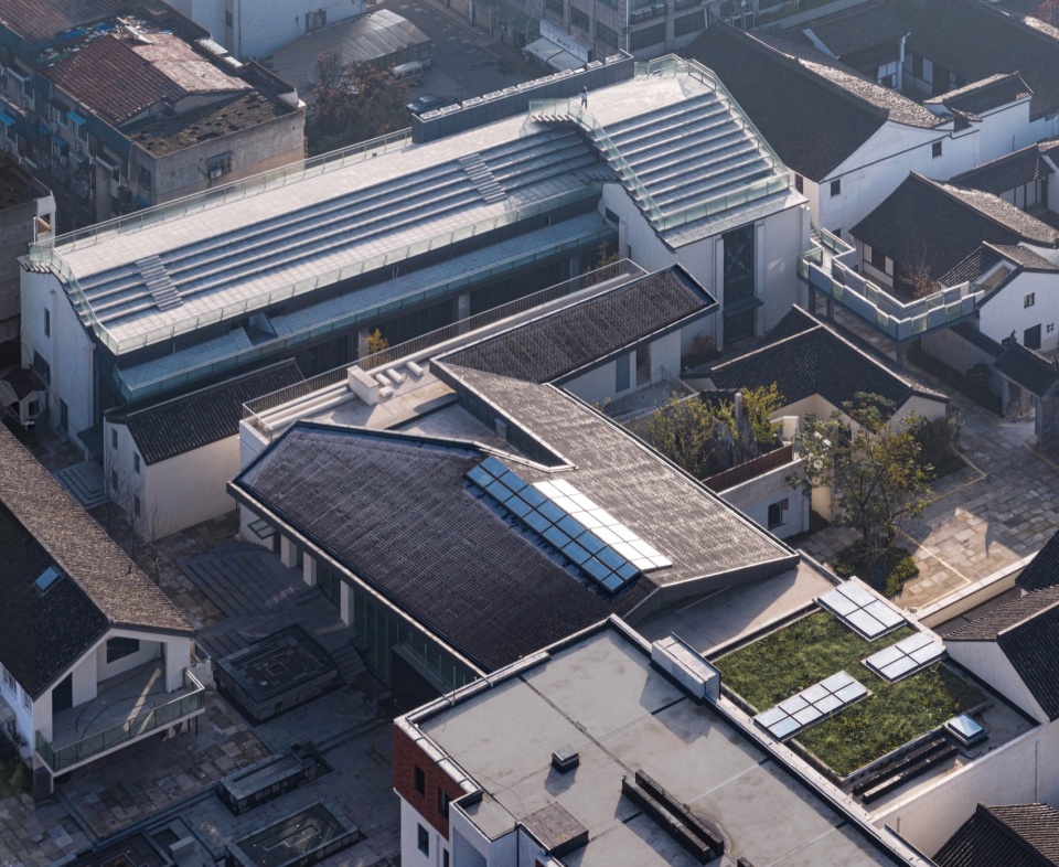 Dazhou Atelier China by SpActrum