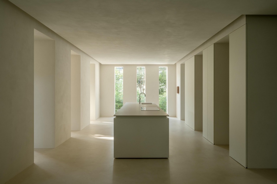 Forest Villa HAS design and research