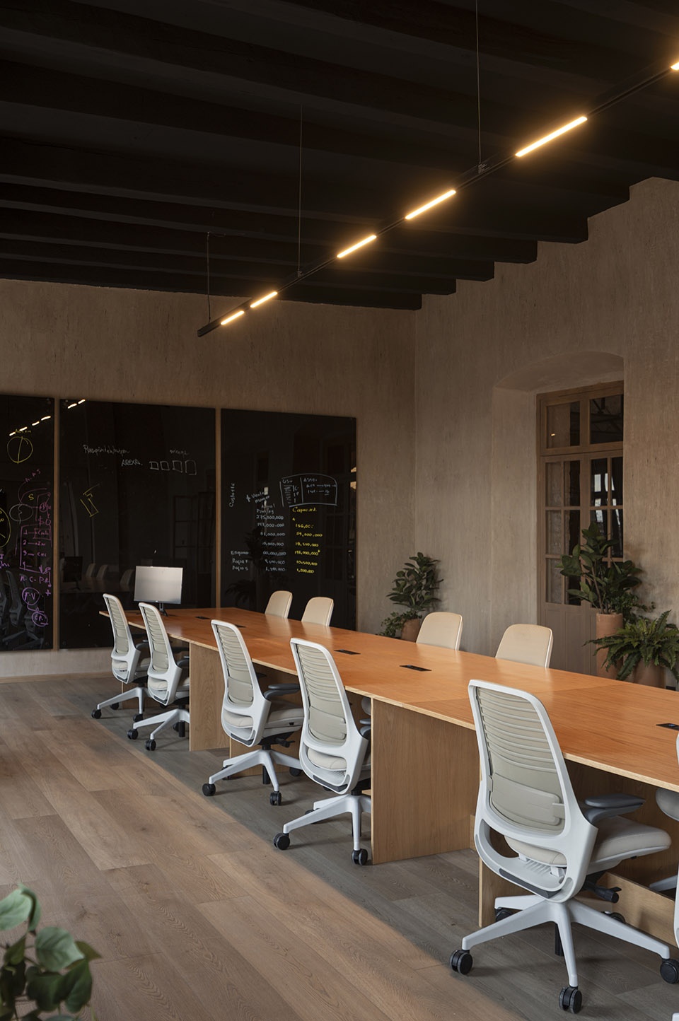 GO headquarter by FMA