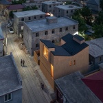 母亲住宅，北京 / CPLUS