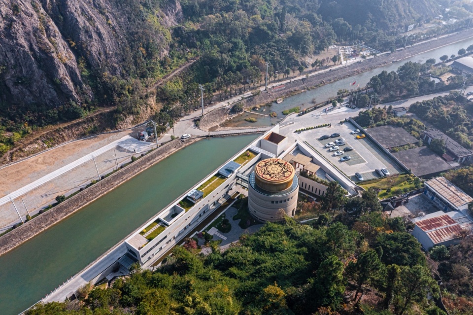 Puming Zen Temple Rui an by MENG ARCHITECTS