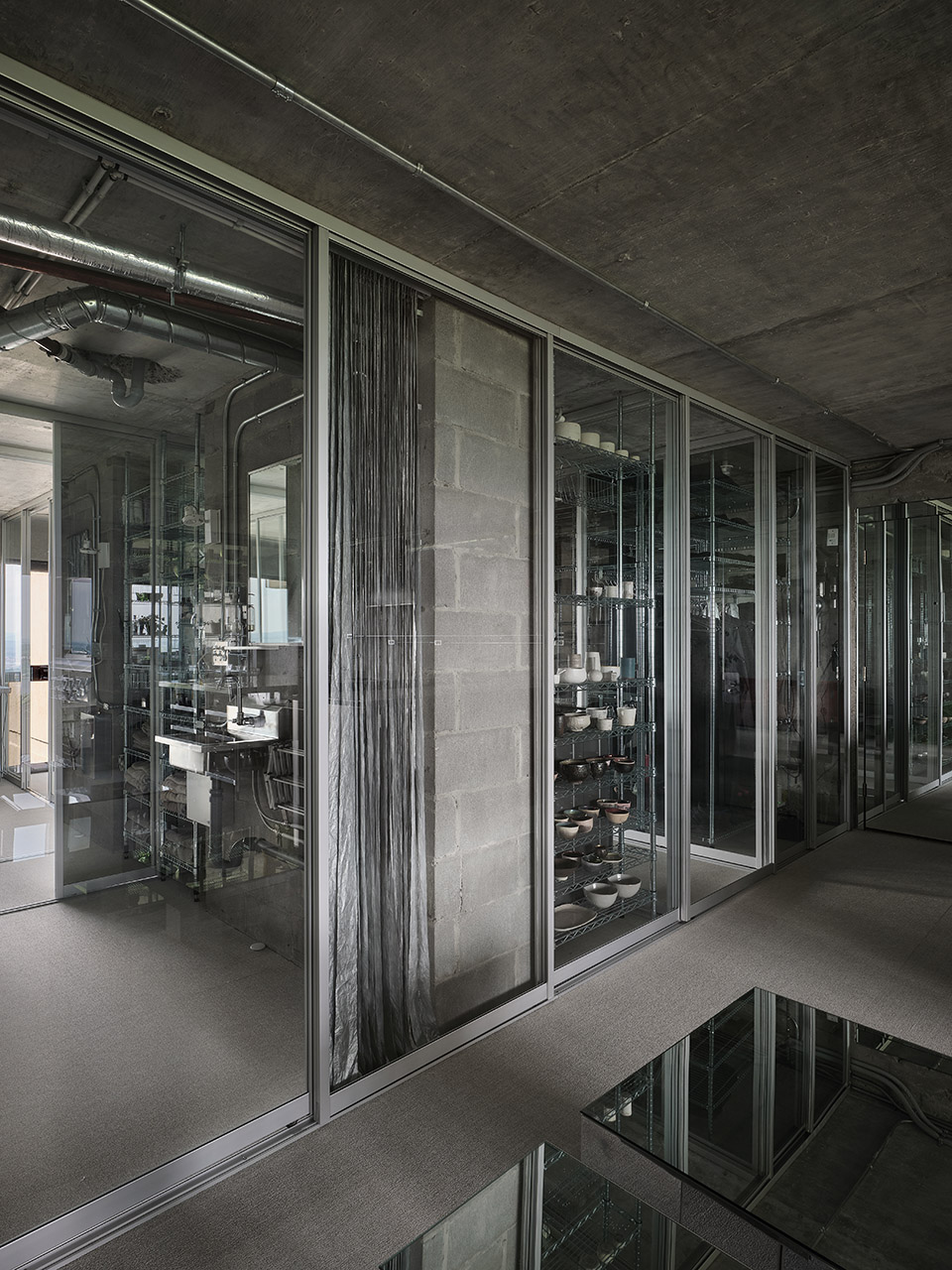 bruj by studio jean verville architectes