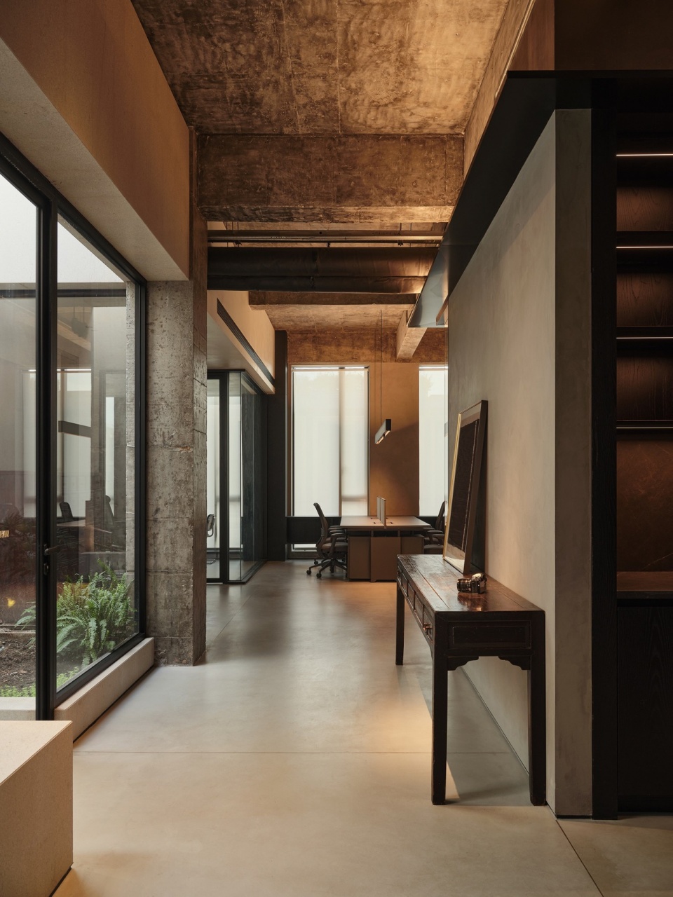 cishans workspace design