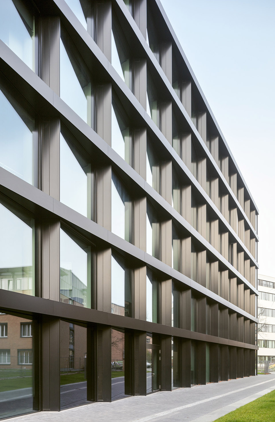 glazed software factory by henn