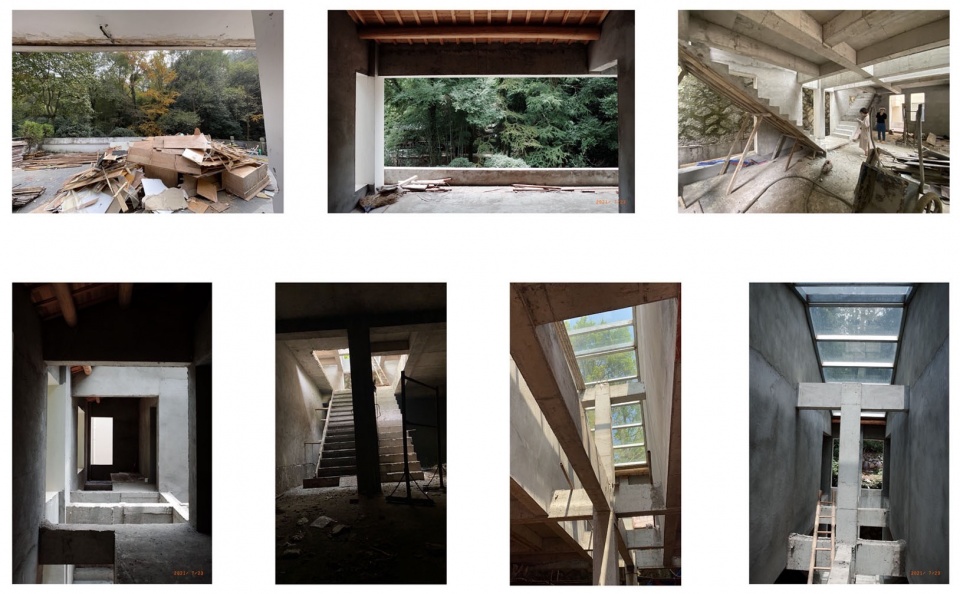 longjing yingui teahouse by xutai design research xutai architectural design 拷贝