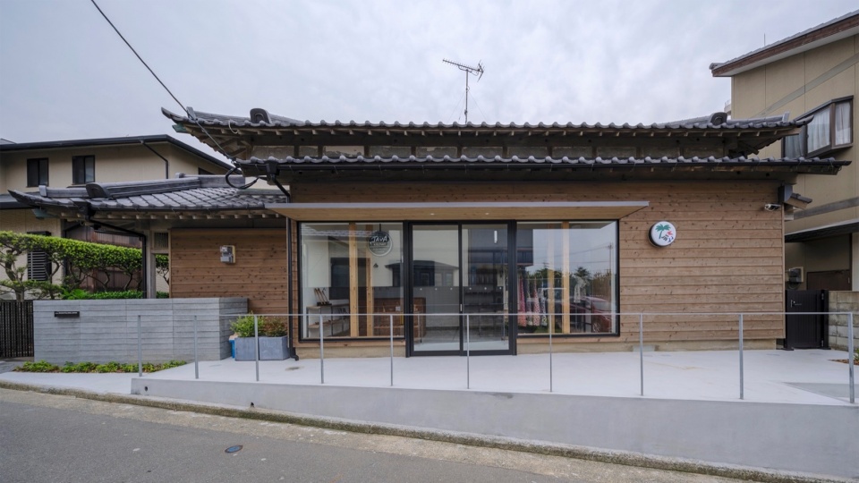 timber framing of 1979 by tsutsumi associates