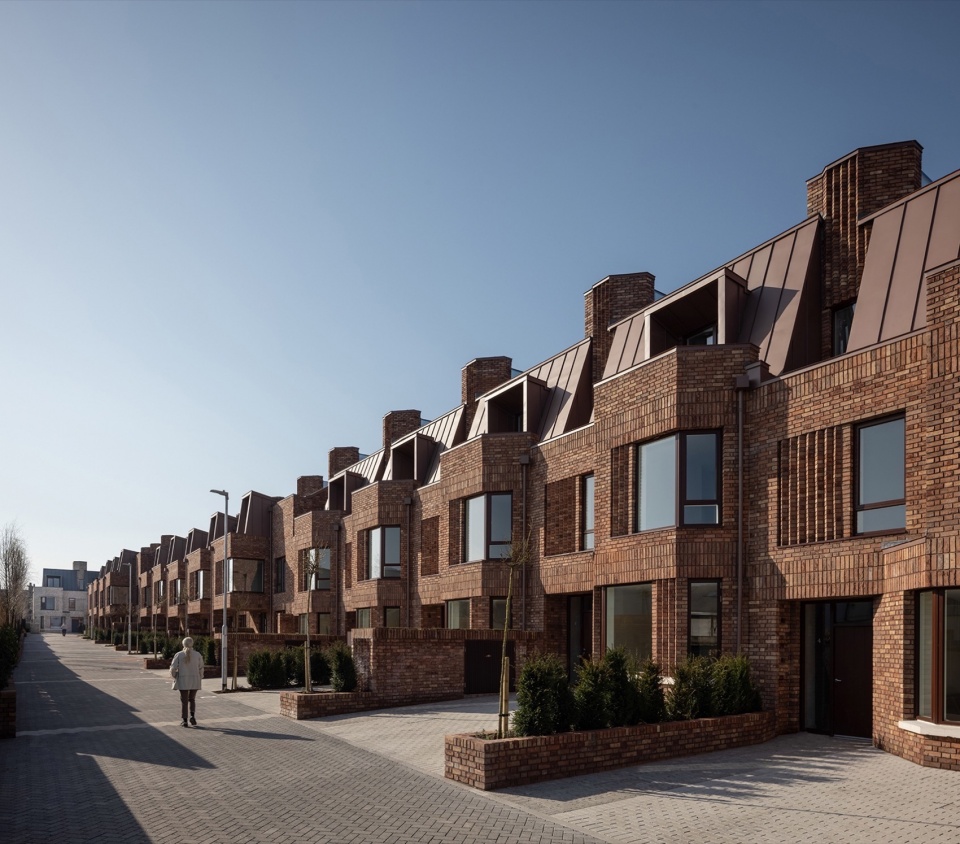 Annesley Gardens by Metropolitan Worksho dlx