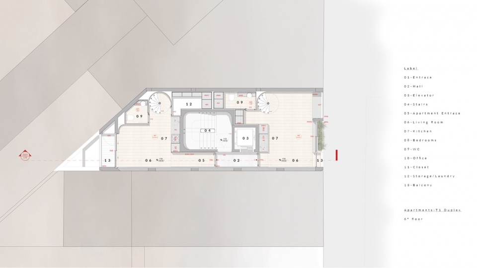 Boavista 339 PAULO MERLINI architects
