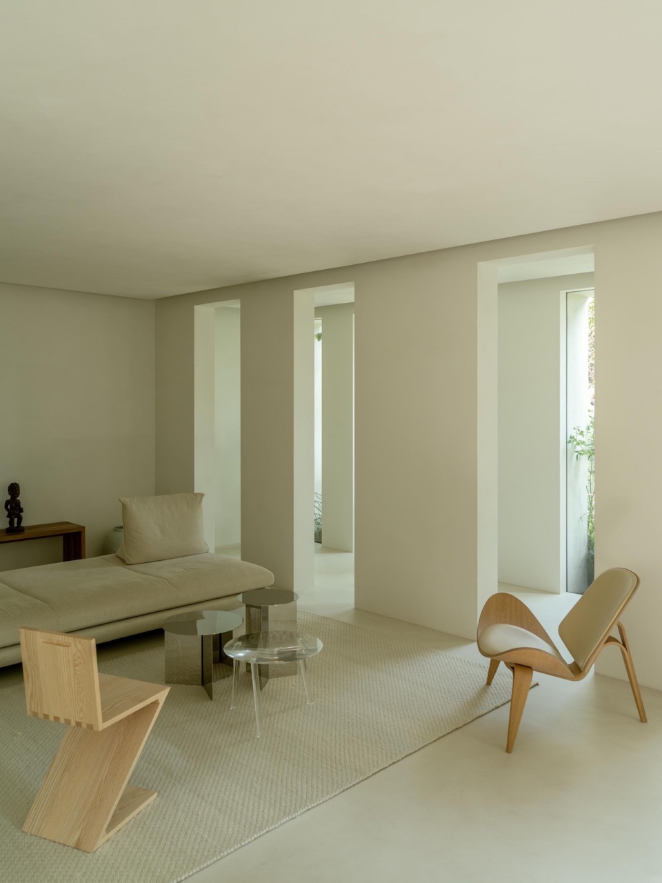 Forest Villa HAS design and research