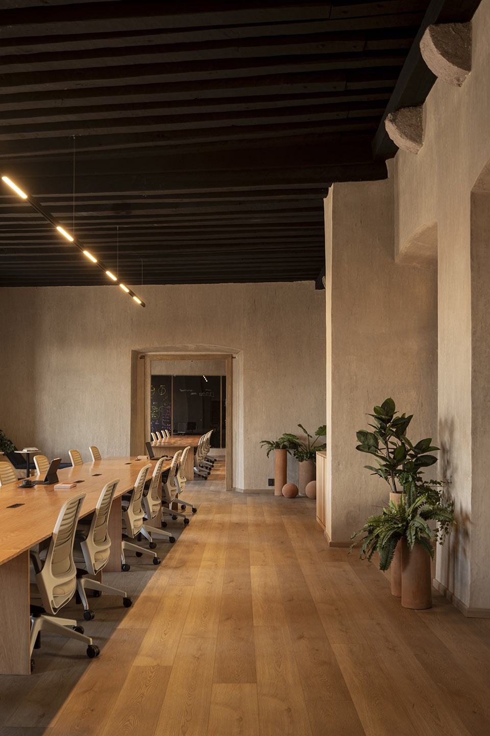GO headquarter by FMA