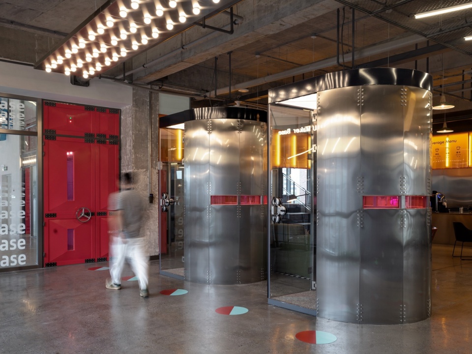 HUIXIU Coworking Space