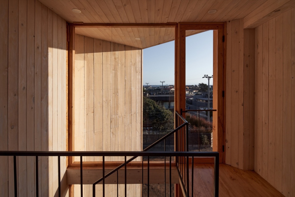LAGUNITA Croxatto and Opazo Architect