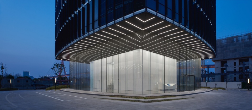 LINES in Shanghai SAKO Architects