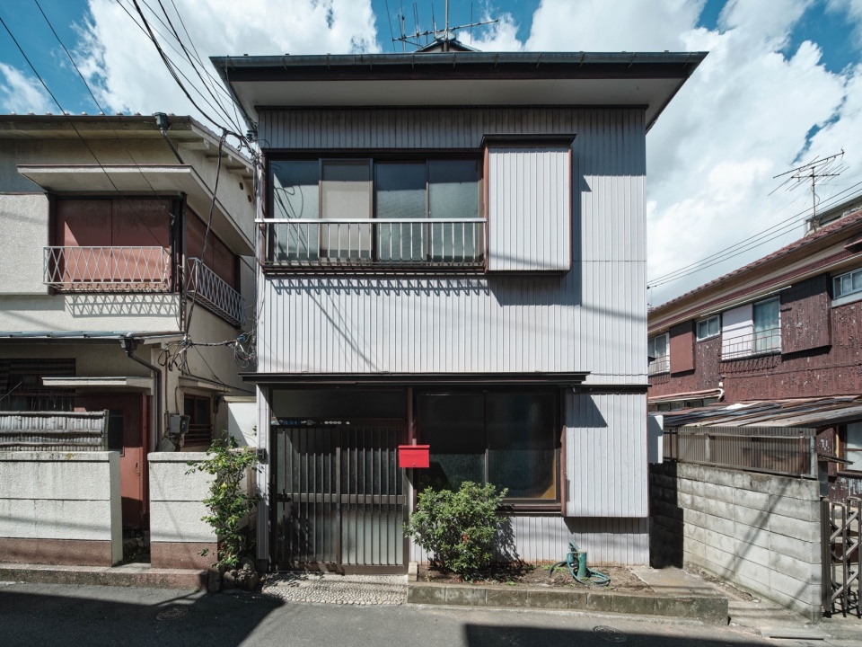 Omori House Roovice