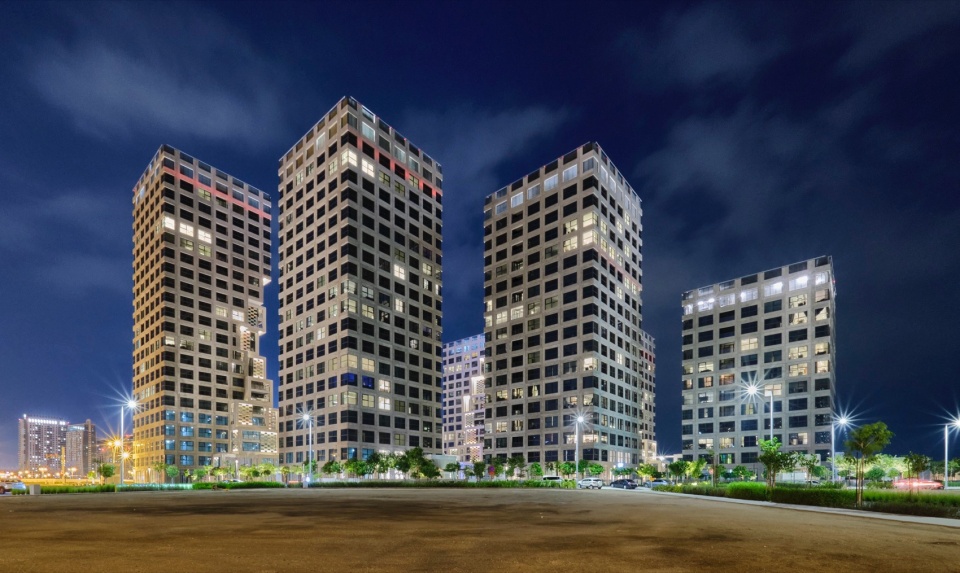 Pixel by MVRDV