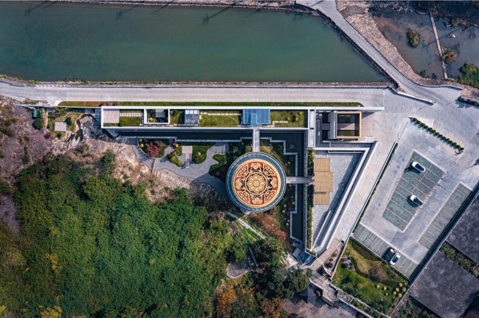 Puming Zen Temple Rui an by MENG ARCHITECTS