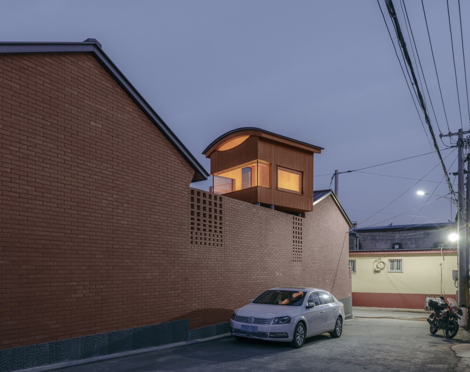 Renovation Design for Jifengyuan