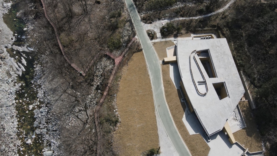 The Nature Education Center of Tangjiahe