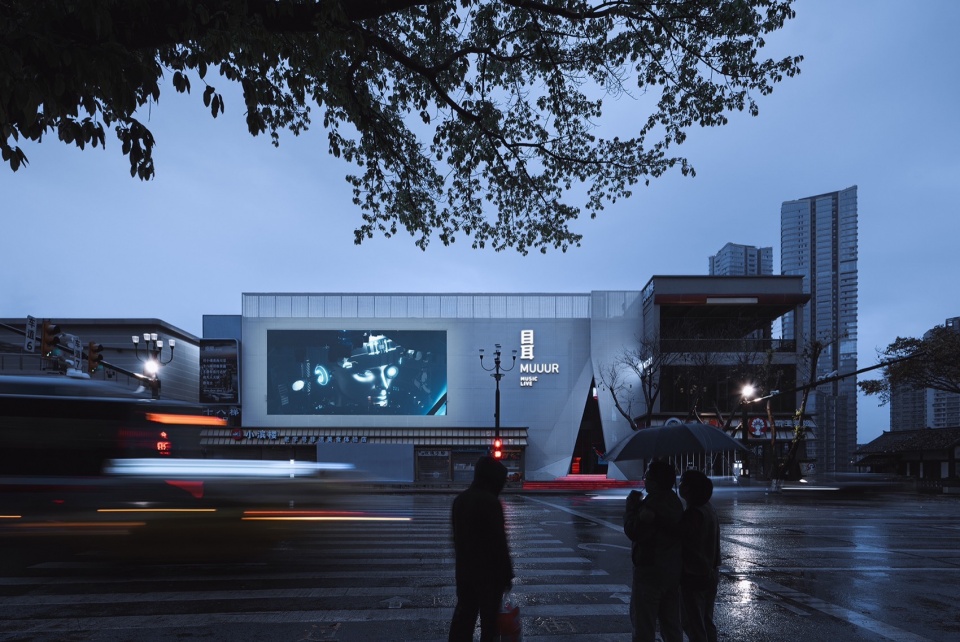 chongqing muer muuur music live by archihope