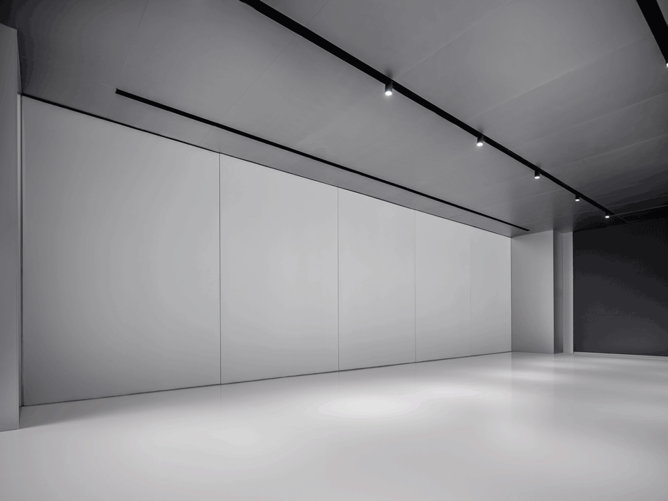 hisense headquarters exhibition hall by moc