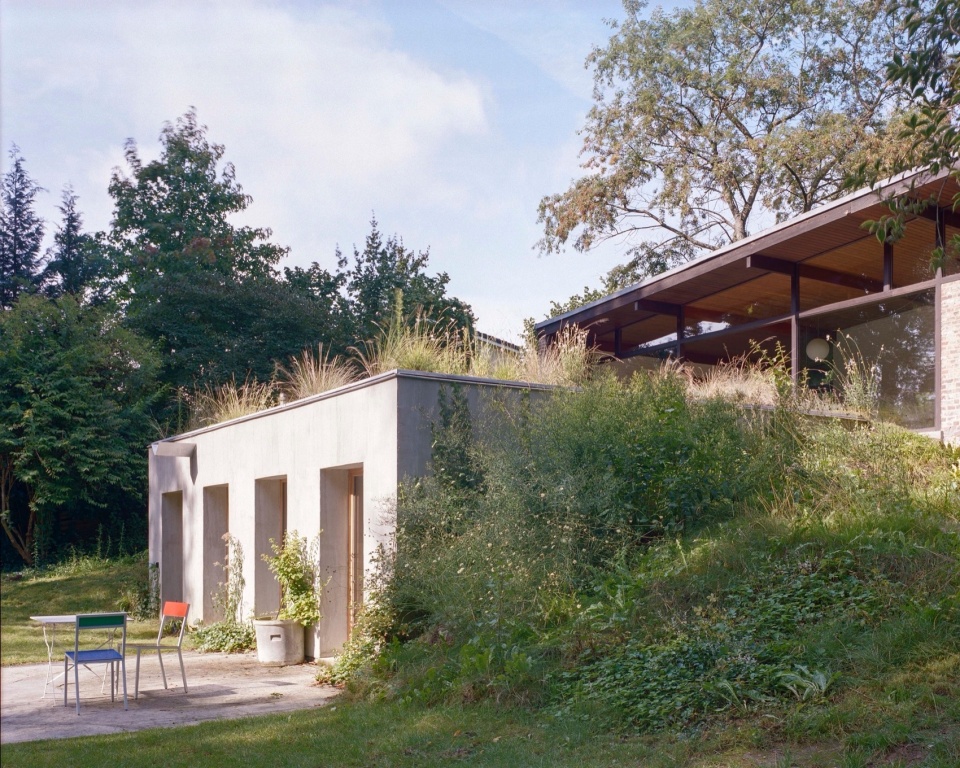 kelleveld by mamout architectes