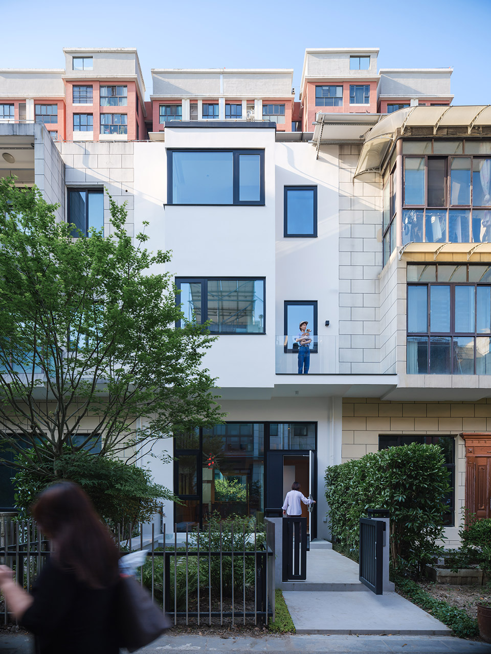 pi house by tsutsumi associates