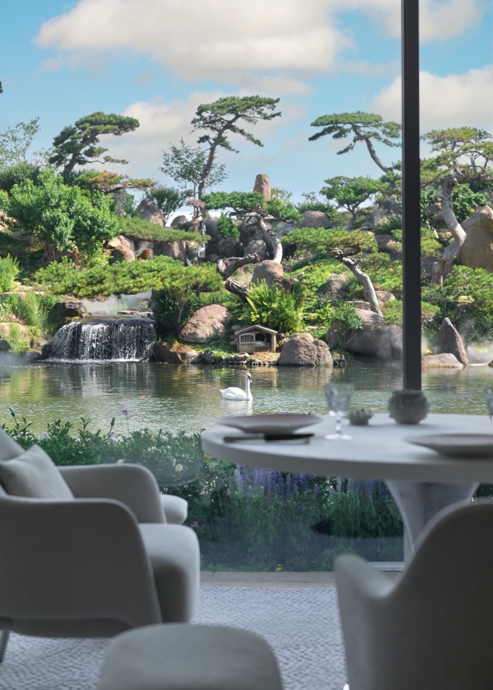 BLACKSWAN Restaurant