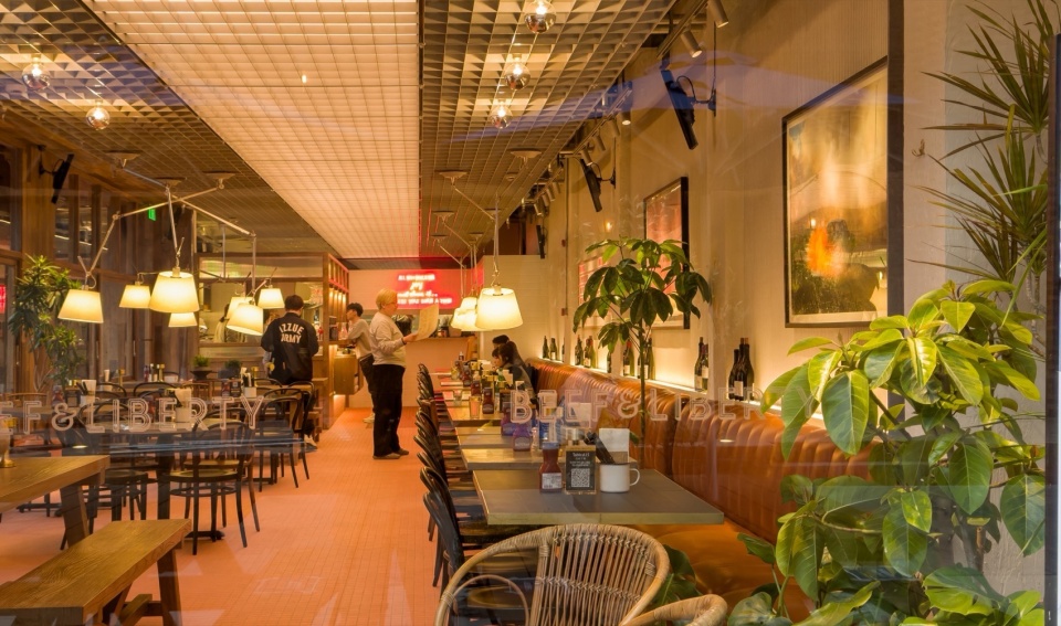 Beef Liberty China by Atelier A