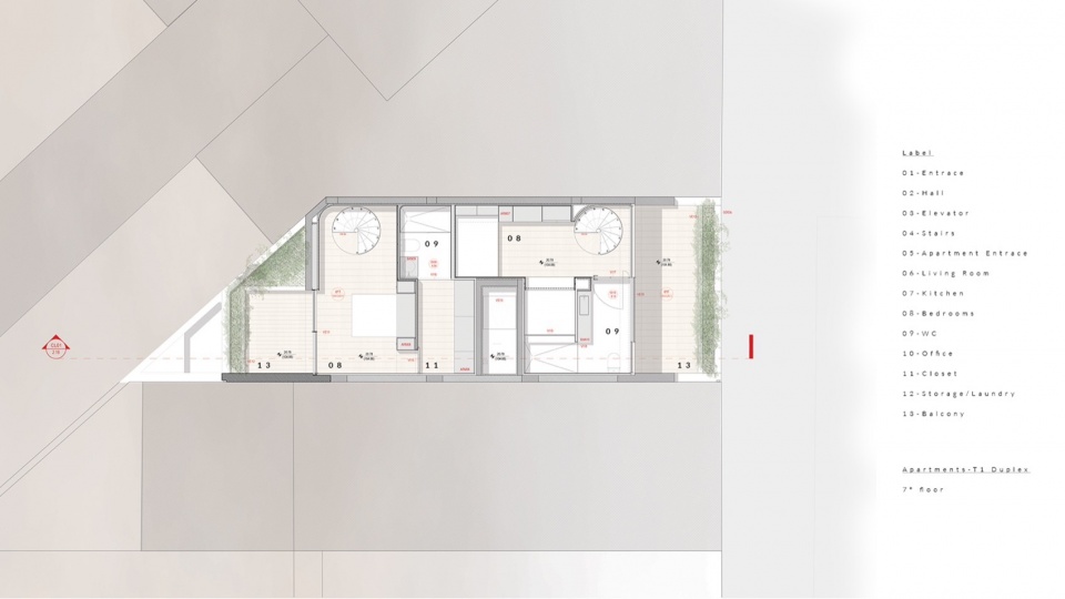 Boavista 339 PAULO MERLINI architects