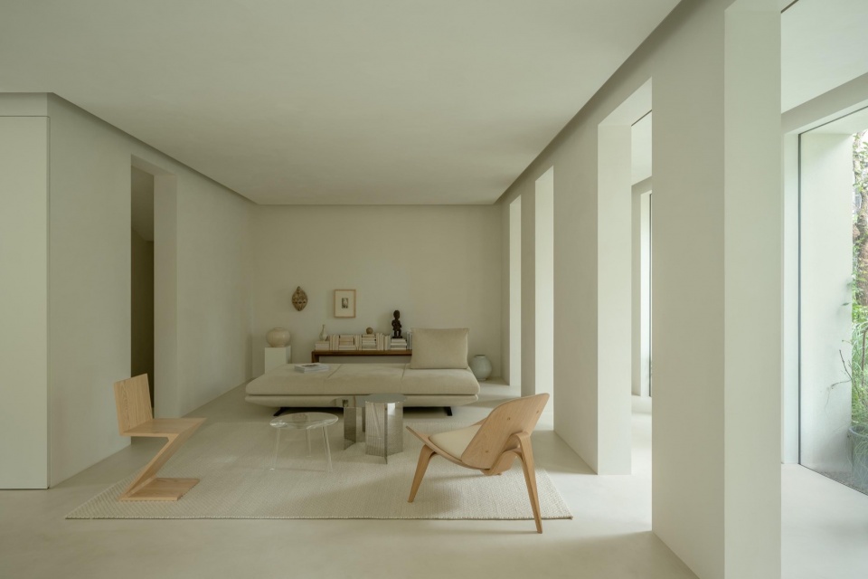 Forest Villa HAS design and research