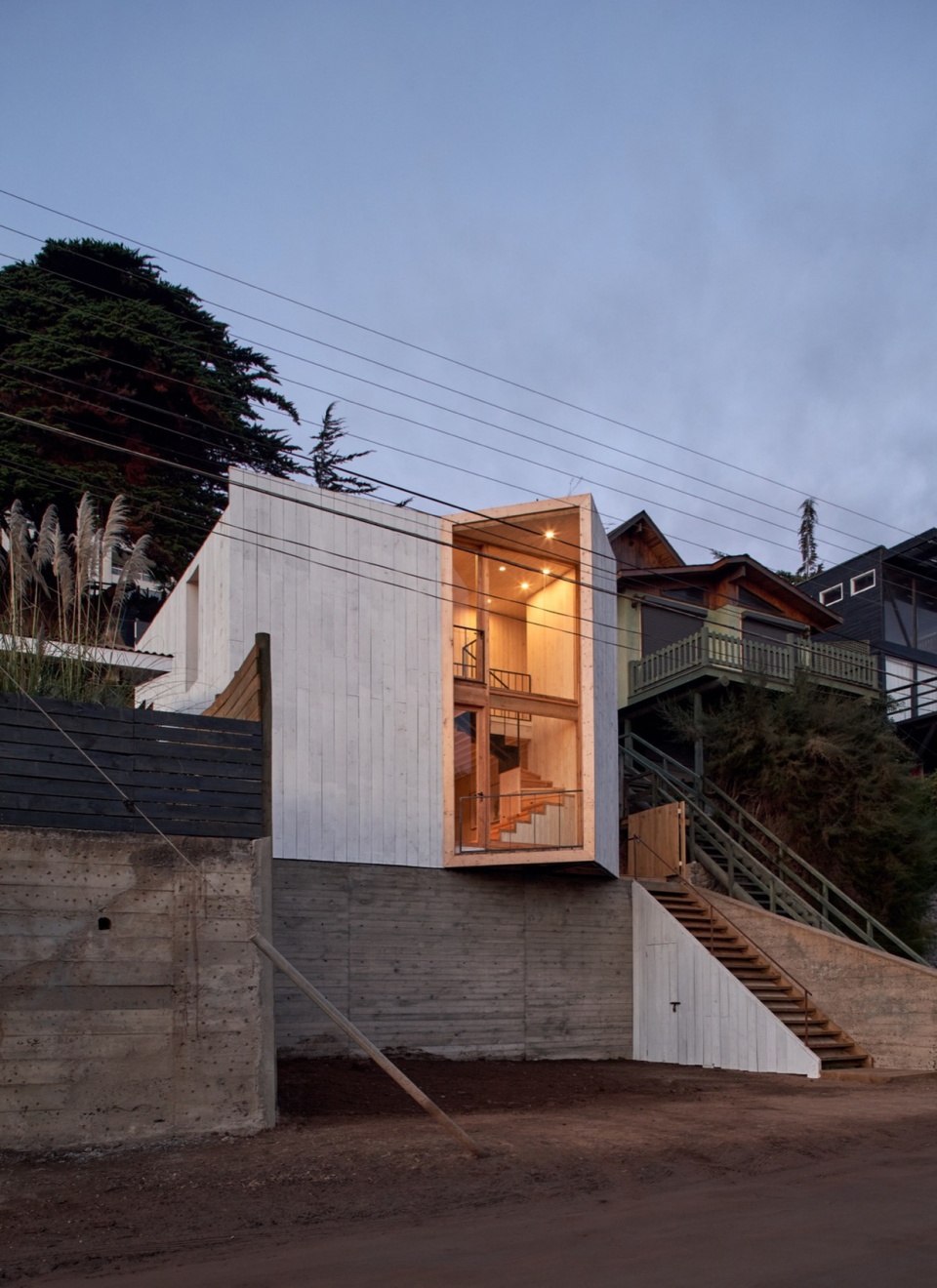 LAGUNITA Croxatto and Opazo Architect