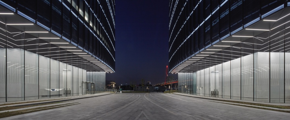 LINES in Shanghai SAKO Architects